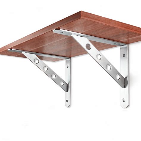 angle metal shelf bracket|angle brackets for floating shelves.